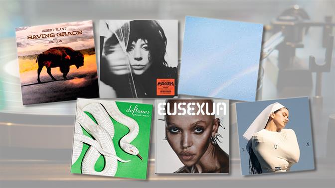 Οι καλύτεροι δίσκοι της χρονιάς του 2025