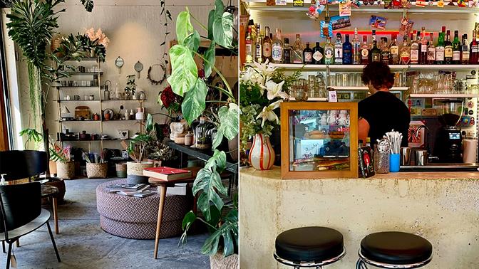 Αθήνα για… εσωστρεφείς: Ήσυχα στέκια, μικρές χαρές