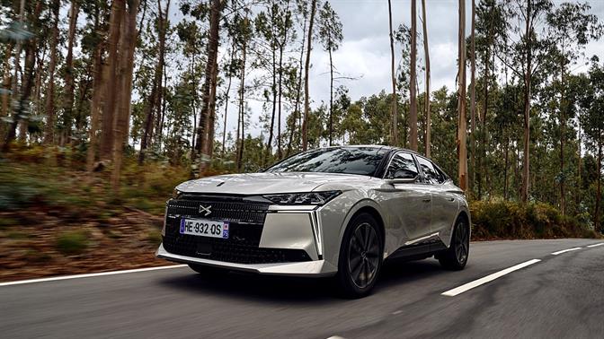 Από 33.900 ευρώ το ανανεωμένο DS N°4