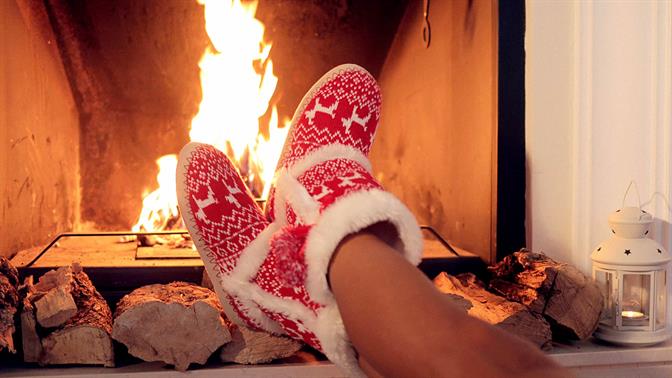 Πώς να μην κανονίσεις τίποτα τις φετινές γιορτές (και να το χαρείς)