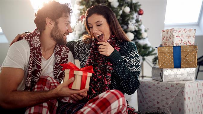 Εμπειρίες για δώρο, όχι αντικείμενα