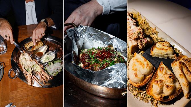 25 πιάτα που μας έμειναν αξέχαστα το 2025