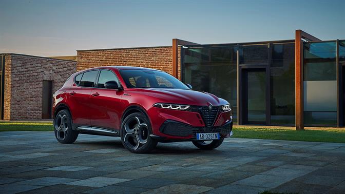 Η Alfa Romeo συμμετέχει στο Σαλόνι Αυτοκινήτου των Βρυξελλών 2026