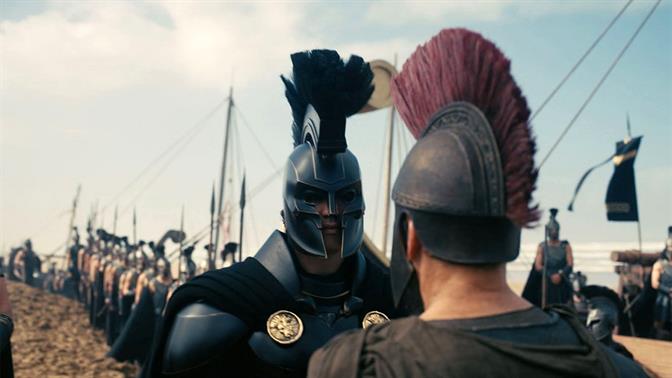 Αυτό είναι το πρώτο τρέιλερ της επικής «Οδύσσειας» του Nolan