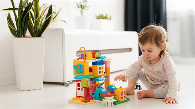 Το σπίτι, εμείς: Δωρεάν πολυαισθητηριακή performance για νήπια στο Space Baby