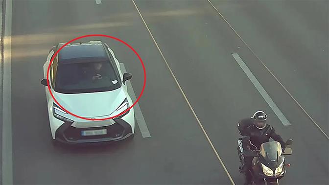 Μπήκαν οι κάμερες τεχνητής νοημοσύνης στους δρόμους – 1000 παραβάσεις στη Συγγρού