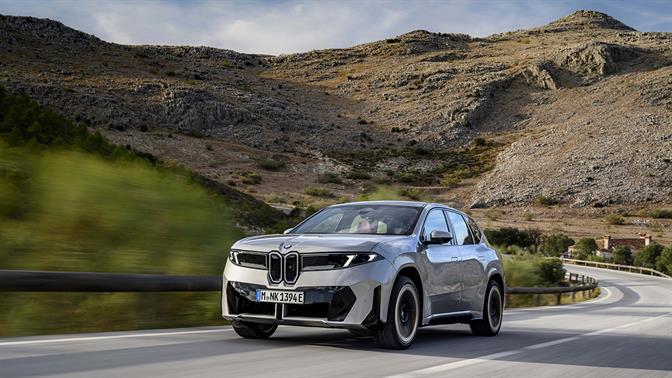 Το BMW Group θα παρουσιάσει τεχνολογικές καινοτομίες στην Έκθεση CES 2026