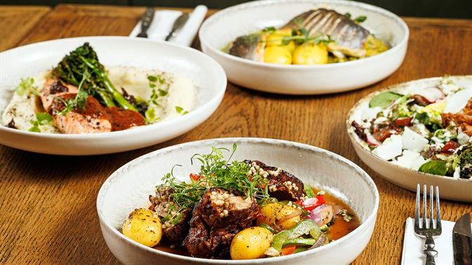 Αteniese: Dolce vita σε λαχταριστές ιταλικές γεύσεις