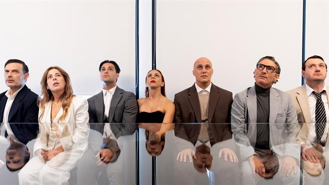 Ο Άμλετ* όπως δεν τον έχεις ξαναδεί στο Θέατρο Ελέρ