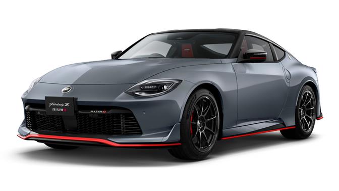 Η Nissan συμμετέχει στο Tokyo Auto Salon 2026