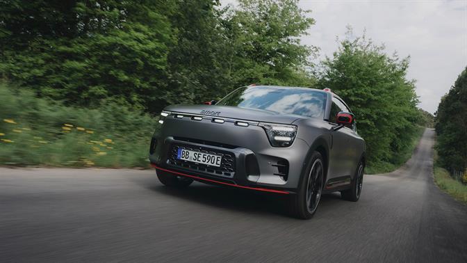 Το smart #5 ανακηρύχθηκε «Αυτοκίνητο της Χρονιάς 2026» στη Νορβηγία