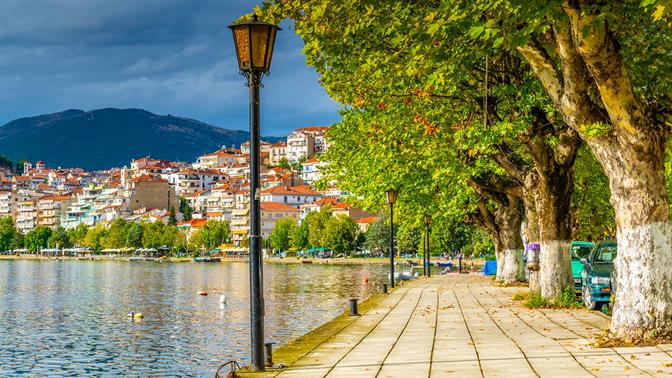 Φαγητό στην Καστοριά: Επιλογές Για Κάθε Ουρανίσκο