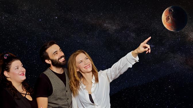 Κέλλυ: Αυτοσαρκαστική ιστορία ενηλικίωσης στο Θέατρο 104