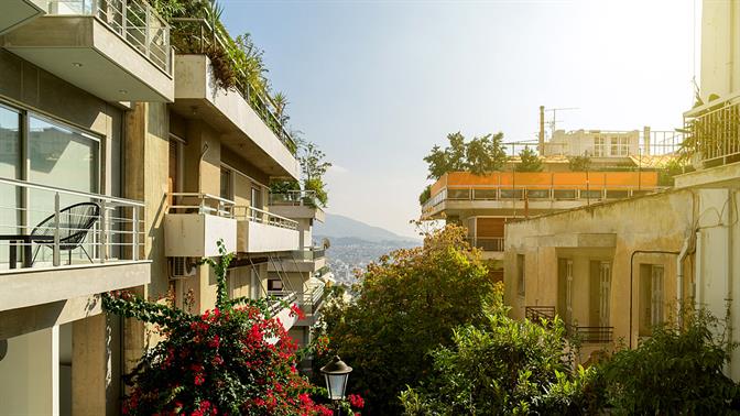 Οι καλύτερες περιοχές της Αθήνας για να ζεις σήμερα