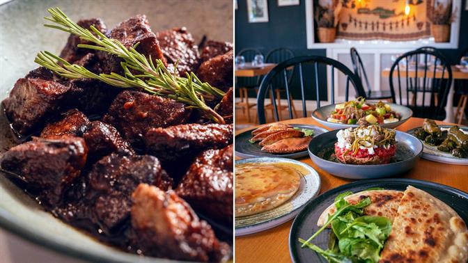 Πού να δοκιμάσεις τέλεια ρακή με μεζεδάκια στην Αθήνα