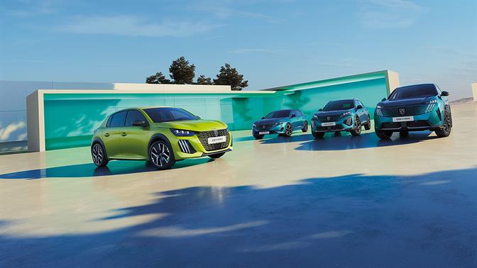 Πιο προσιτά τα μοντέλα της Peugeot