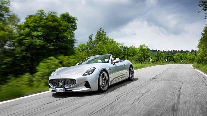 Η Maserati γιορτάζει τη Χρονιά της Τρίαινας στο Σαλόνι Αυτοκινήτου των Βρυξελλών