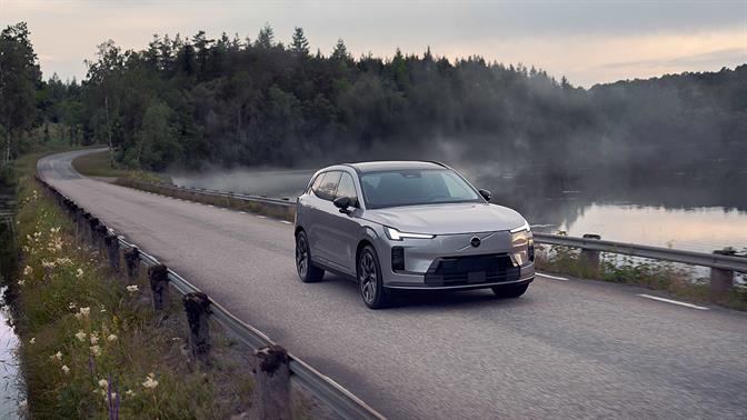 Η Volvo Cars σκιαγραφεί τη στρατηγική της για την οικοδόμηση μιας ισχυρότερης και πιο κερδοφόρας εταιρείας