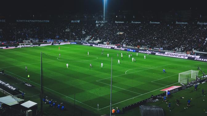 H ιστορία του ποδοσφαίρου στην Ελλάδα και πώς έγινε το πιο δημοφιλές άθλημα