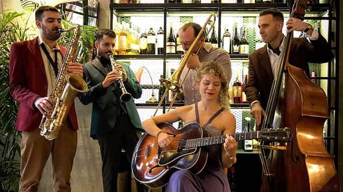 Οι Jeepers Creepers Band έρχονται στο Half Note