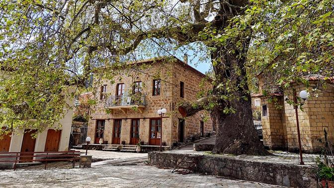 Τα χωριά της Πελοποννήσου που απογειώνονται τον χειμώνα