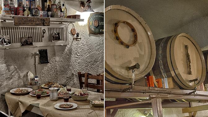 Στα Καλά Καθούμενα: Στο Κερατσίνι έλα να νιώσεις πώς είναι η ζωή και η καλοφαγία