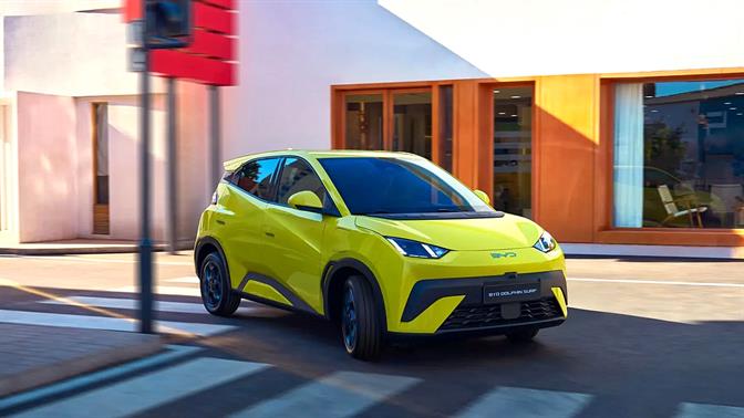 Μια έξυπνη ιδέα των Γάλλων για να προτιμήσουμε τα EV