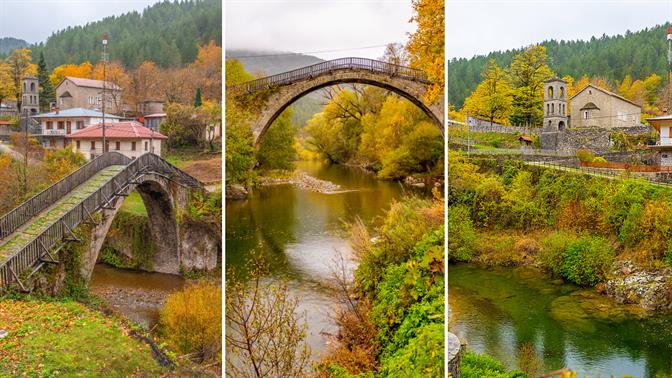 Οι πιο ήσυχες χειμερινές αποδράσεις