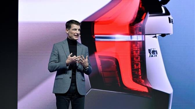 Ο Thomas Ingenlath επιστρέφει στη Volvo Cars ως Chief Design Officer