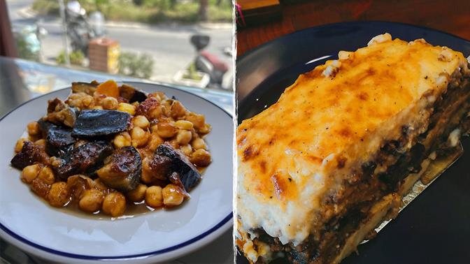 Τα καλύτερα μαγειρευτά σε Αιγάλεω και Περιστέρι