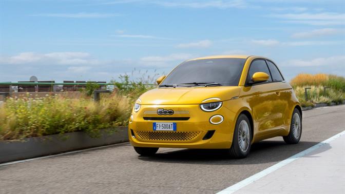 Fiat, Abarth και Fiat Professional στο Σαλόνι Αυτοκινήτου των Βρυξελλών 2026