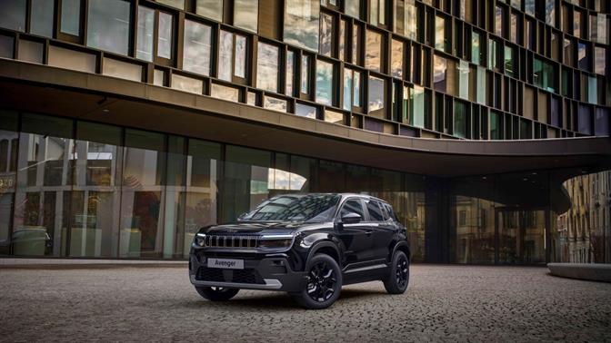 Η Jeep λάμπει στο Σαλόνι Αυτοκινήτου των Βρυξελλών 2026