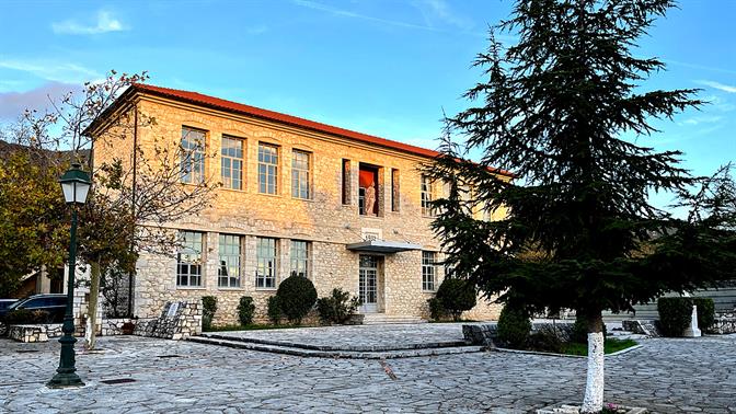 Το Ελληνικό της Αρκαδίας είναι η επόμενη εκδρομή σου