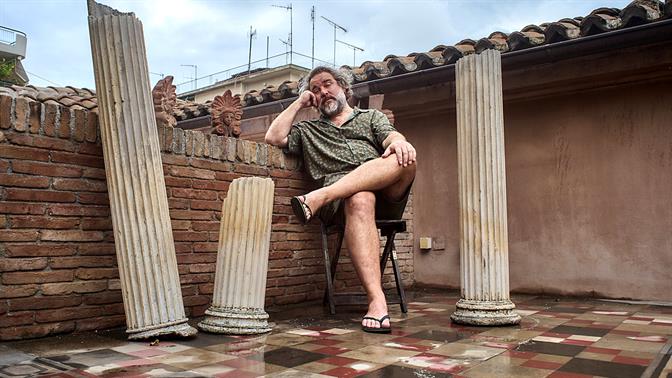 Θέμος Σκανδάμης & band live στο Baumstrasse