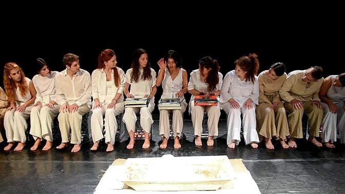 Η Φόνισσα του Αλέξανδρου Παπαδιαμάντη από την Ομάδα Φάος στο Θέατρο Χώρος