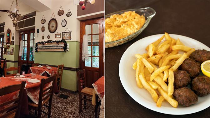 Ταβέρνα του Κατσόγιαννου: Από το 1930 στη Δραπετσώνα έχουνε ζωή