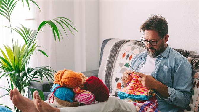 Πώς να ξαναβρείς τη δημιουργικότητά σου μετά τις γιορτές