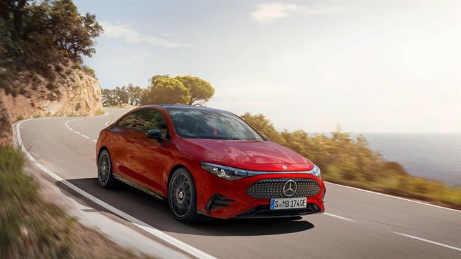 Αυτό είναι το ασφαλέστερο αυτοκίνητο που δοκιμάστηκε το 2025