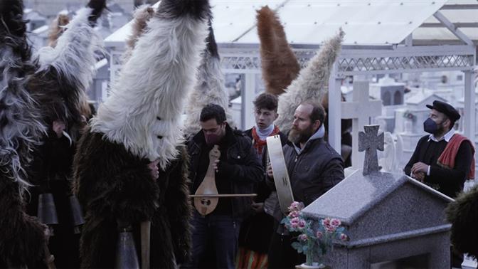 «Εκτός Εαυτού»: Το βραβευμένο εκστατικό ντοκιμαντέρ του Τάσου Γκολέτσου στην Ταινιοθήκη της Ελλάδος