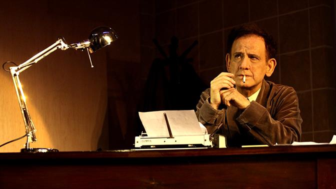 Ο Επικήδειος: Κωμικός μονόλογος του Ιάκωβου Καμπανέλλη