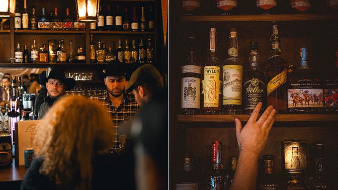 3 υπέροχα μπαρ για τις ουϊσκάρες του χειμώνα