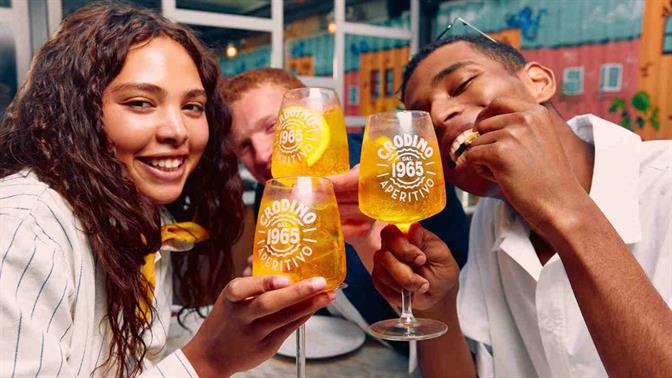 Crodino: Το αυθεντικό non-alcoholic spritz για έναν απολαυστικό Dry January