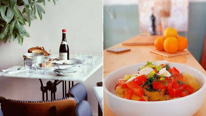 Ακαδημία Πλάτωνος: Πού να φας καλά μετά τη βόλτα