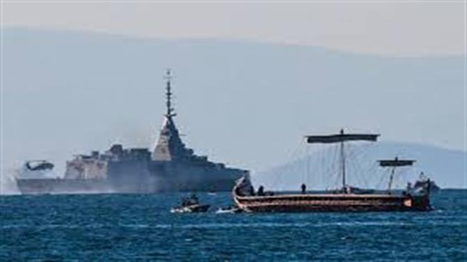 Κίμωνα, πάρε μας την ψυχή! 