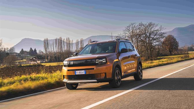 Fiat Grande Panda: Με τρεις κινητήρες, το «Αυτοκίνητο της Χρονιάς 2026» για την Ελλάδα