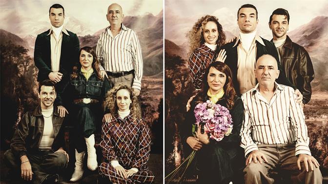 Δύο ή τρία πράγματα που ξέρω γι’ αυτόν στο Θέατρο Προσκήνιο