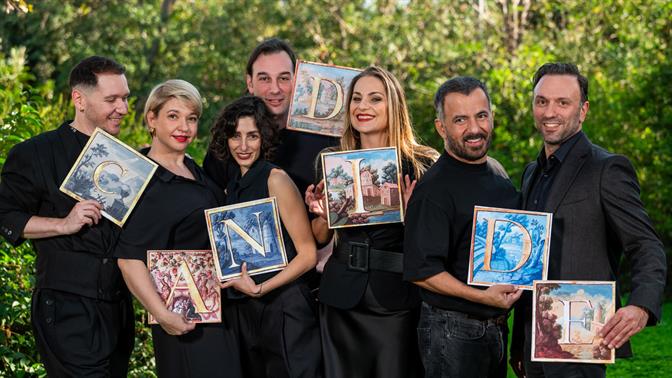 Η Καμεράτα παίζει για πρώτη φορά στην Ελλάδα τον Candide του Leonard Bernstein