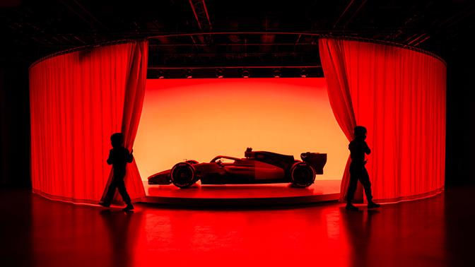 Σήμερα ζωντανά η παρουσίαση της Audi Revolut F1 Team