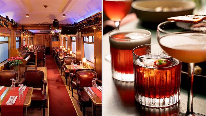 Μπαρ, εστιατόρια και μικρές εκπλήξεις στη «γειτονιά» του Ρουφ