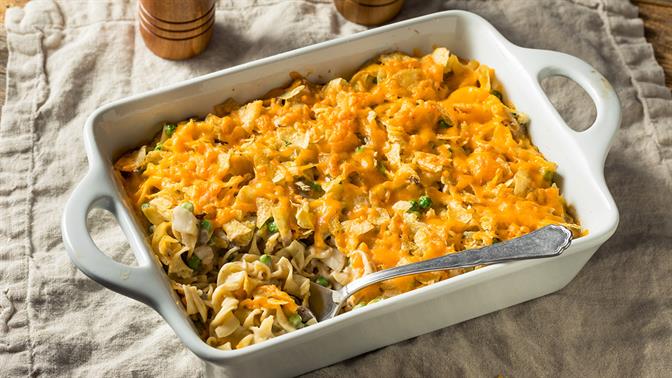 Τέλειες συνταγές με 5 μόνο υλικά